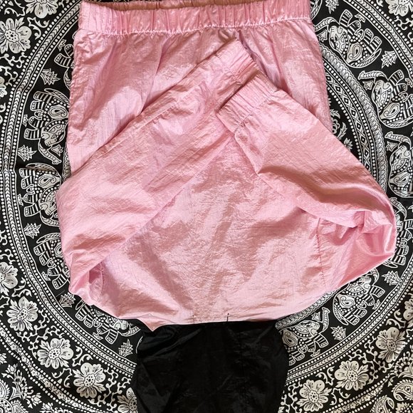 FOREVER 21 girls pullover windbreakers in pink size 11/12 - Picture 3 of 3